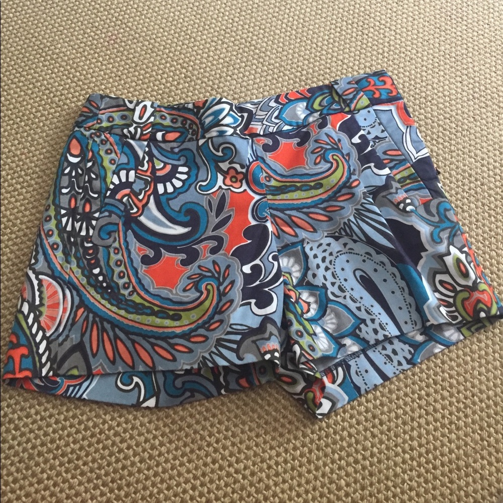 J.crew shorts